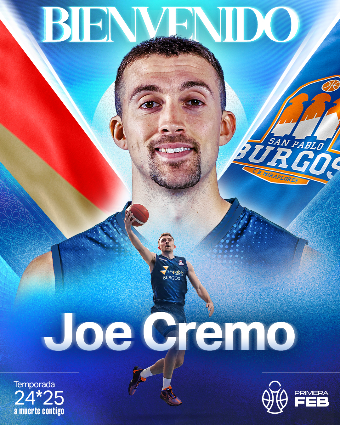 joe cremo